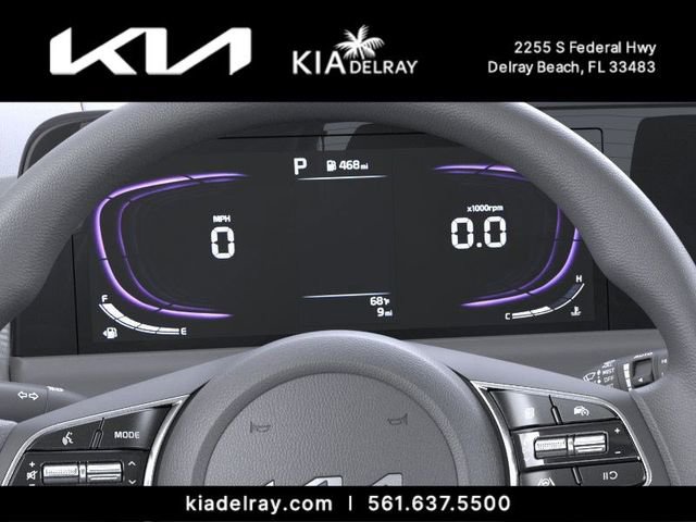 New 2026 Kia Seltos LX image 21