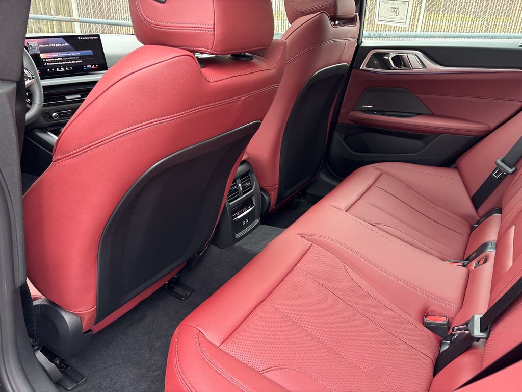 Used 2026 BMW i4 eDrive40 w/ Premium Package RWD image 27