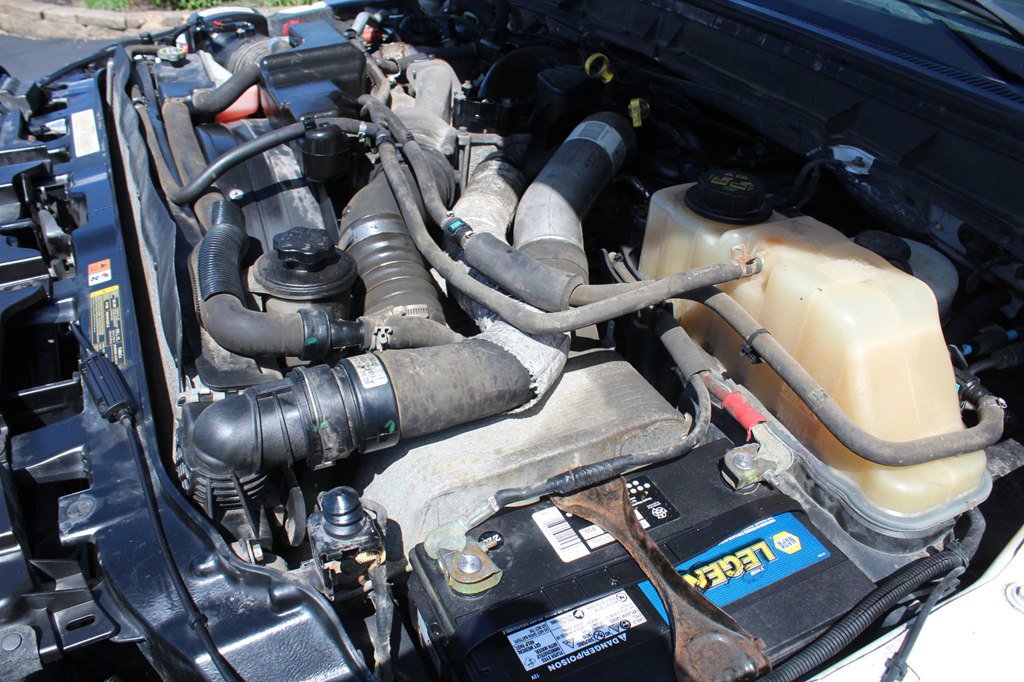 Used 2015 Ford F450 XL w/ Power Equipment Group AWD/4WD image 29