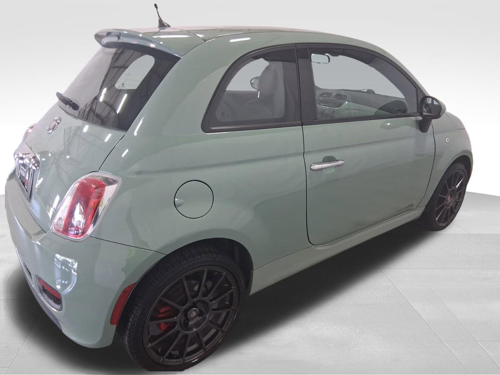Used 2015 FIAT 500 Sport image 5