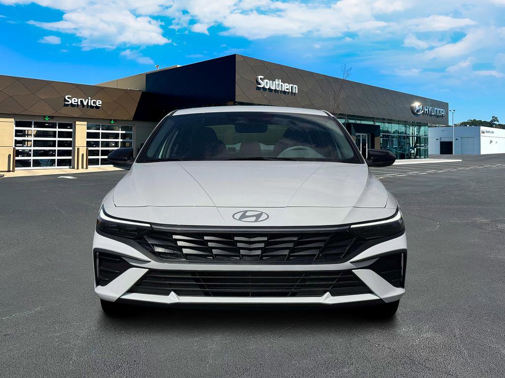 New 2026 Hyundai Elantra Sport image 13