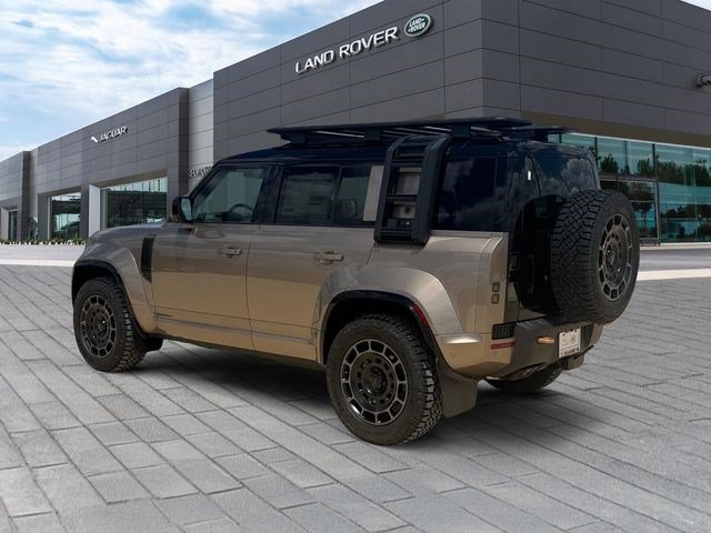 New 2026 Land Rover Defender 110 OCTA AWD/4WD image 3