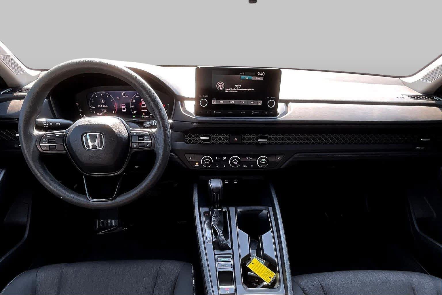 Used 2023 Honda Accord EX image 16