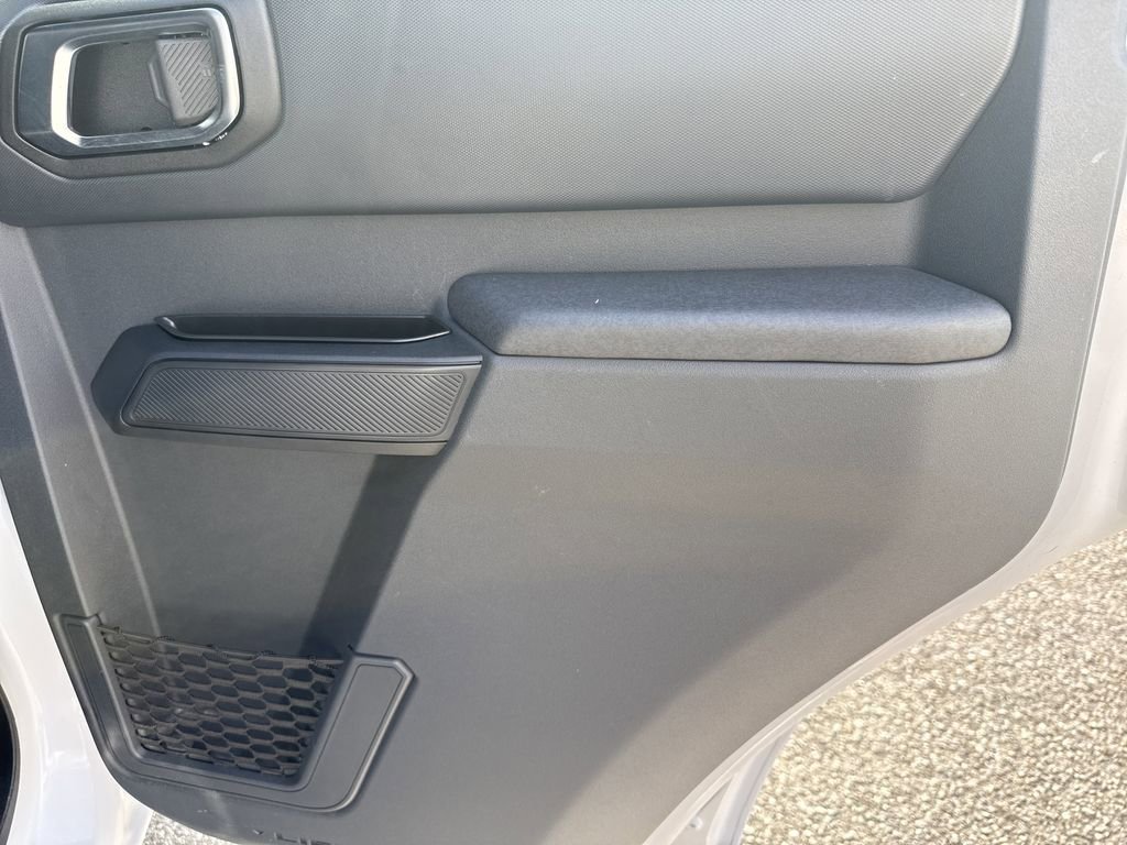 Used 2025 Ford Bronco Big Bend image 16