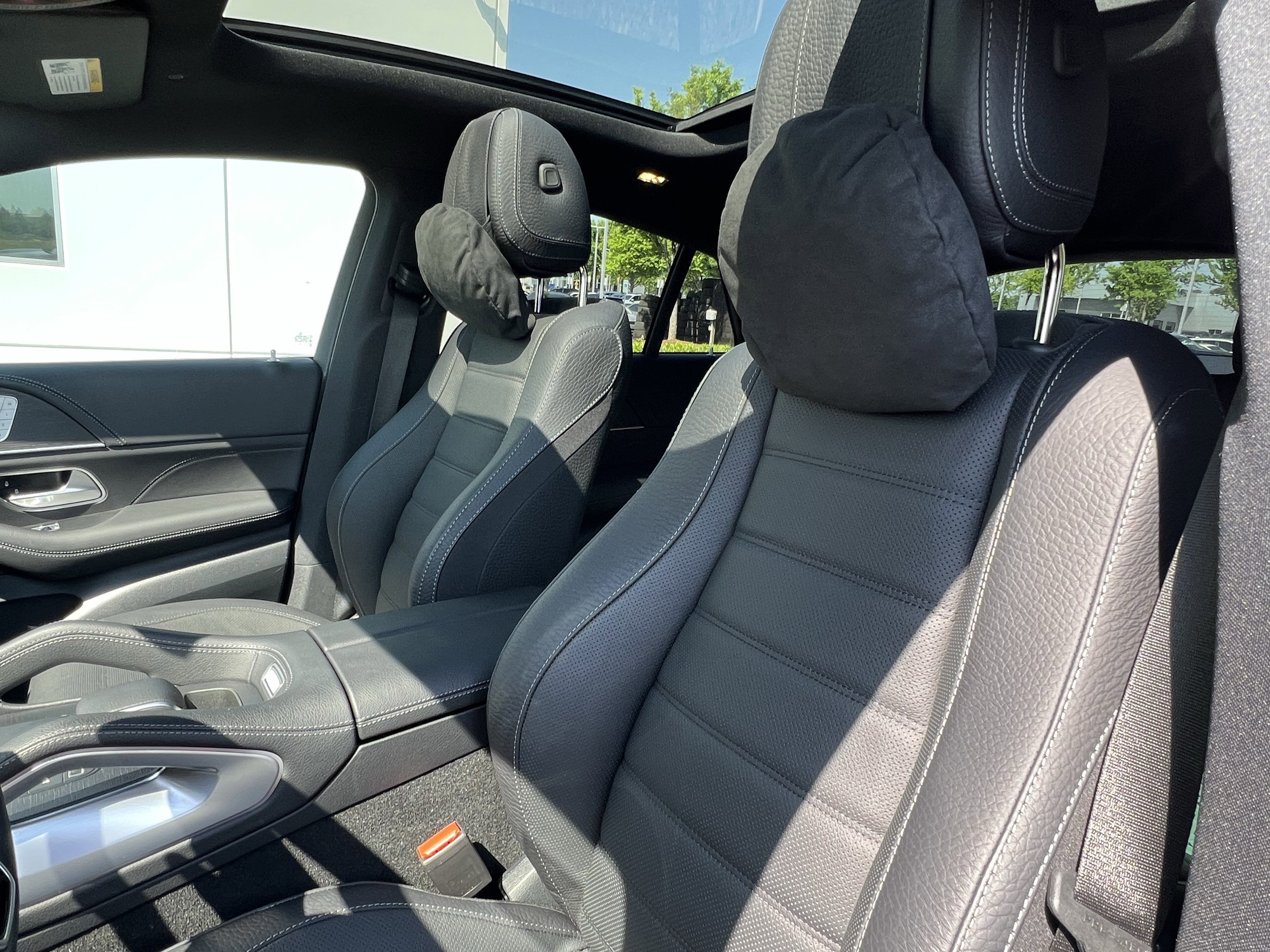 Certified 2026 Mercedes-Benz GLE 450 4MATIC Coupe image 16