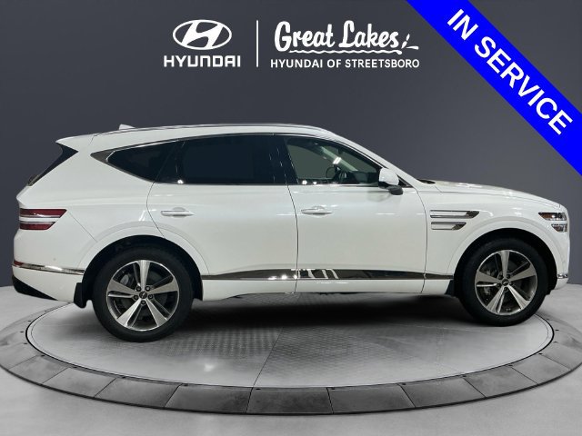 Used 2024 Genesis GV80 3.5T Advanced w/ Advanced Package AWD/4WD image 7