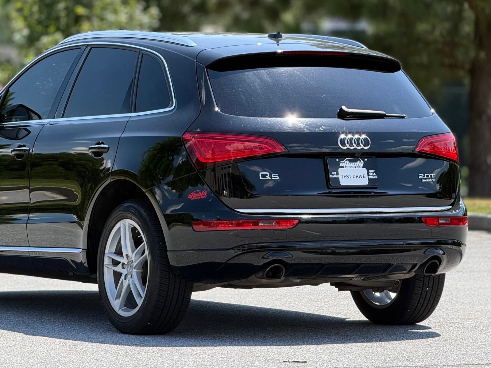 Used 2017 Audi Q5 2.0T Premium Plus w/ Technology Package AWD/4WD image 49