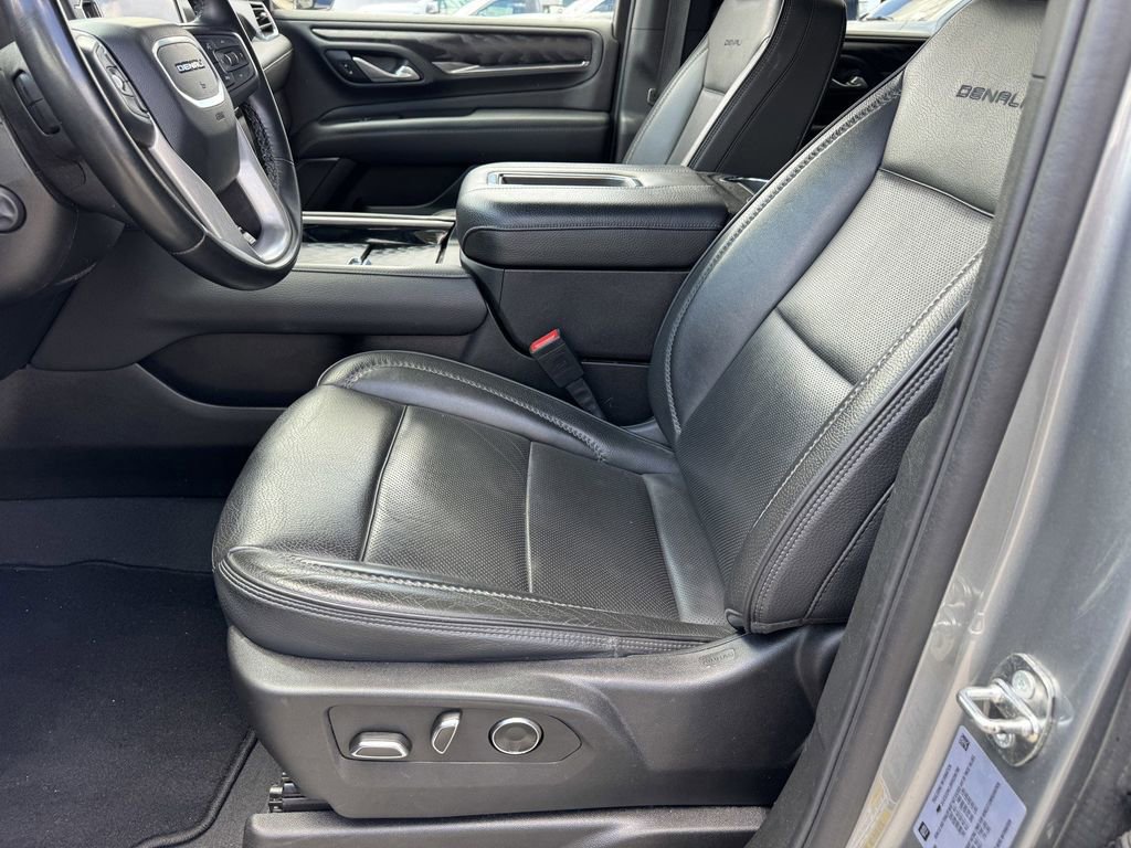 Used 2024 GMC Yukon Denali RWD image 14