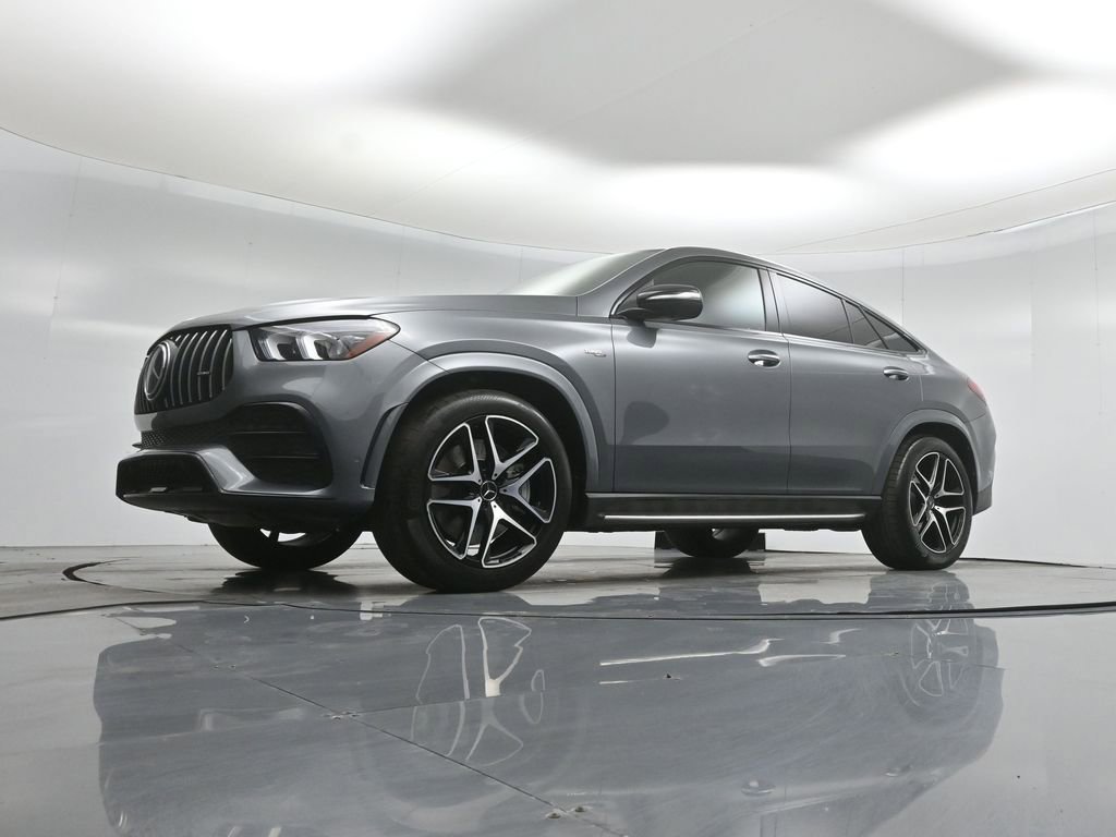 Used 2023 Mercedes-Benz GLE 53 AMG 4MATIC Coupe image 44