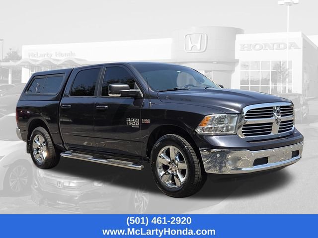 Used 2019 RAM 1500 Big Horn RWD image 4