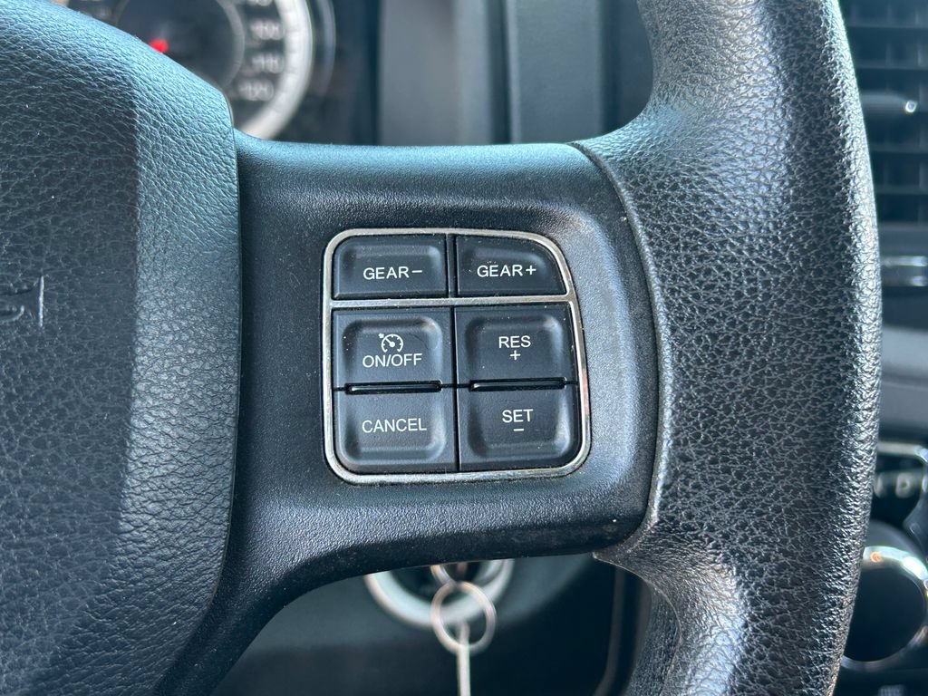 Used 2016 RAM 1500 Tradesman w/ Protection Group AWD/4WD image 16