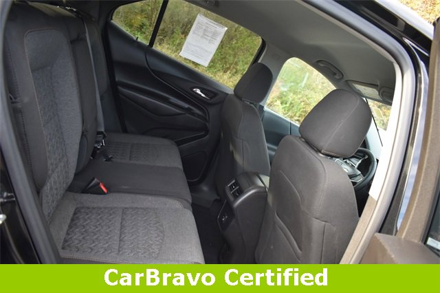 Certified 2024 Chevrolet Equinox LT image 14