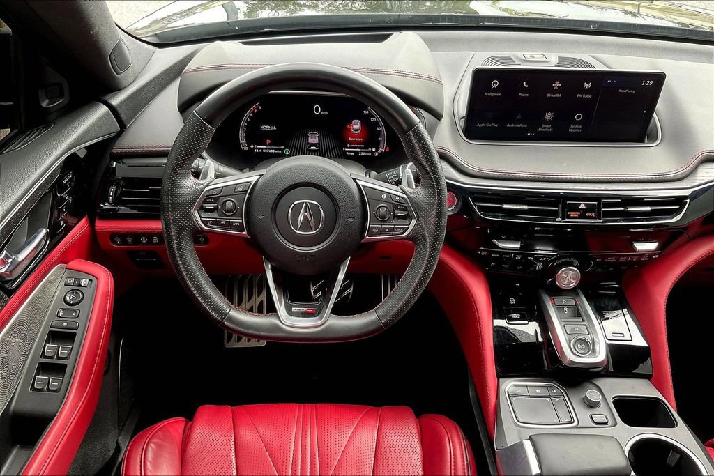 Used 2024 Acura MDX Type S image 8