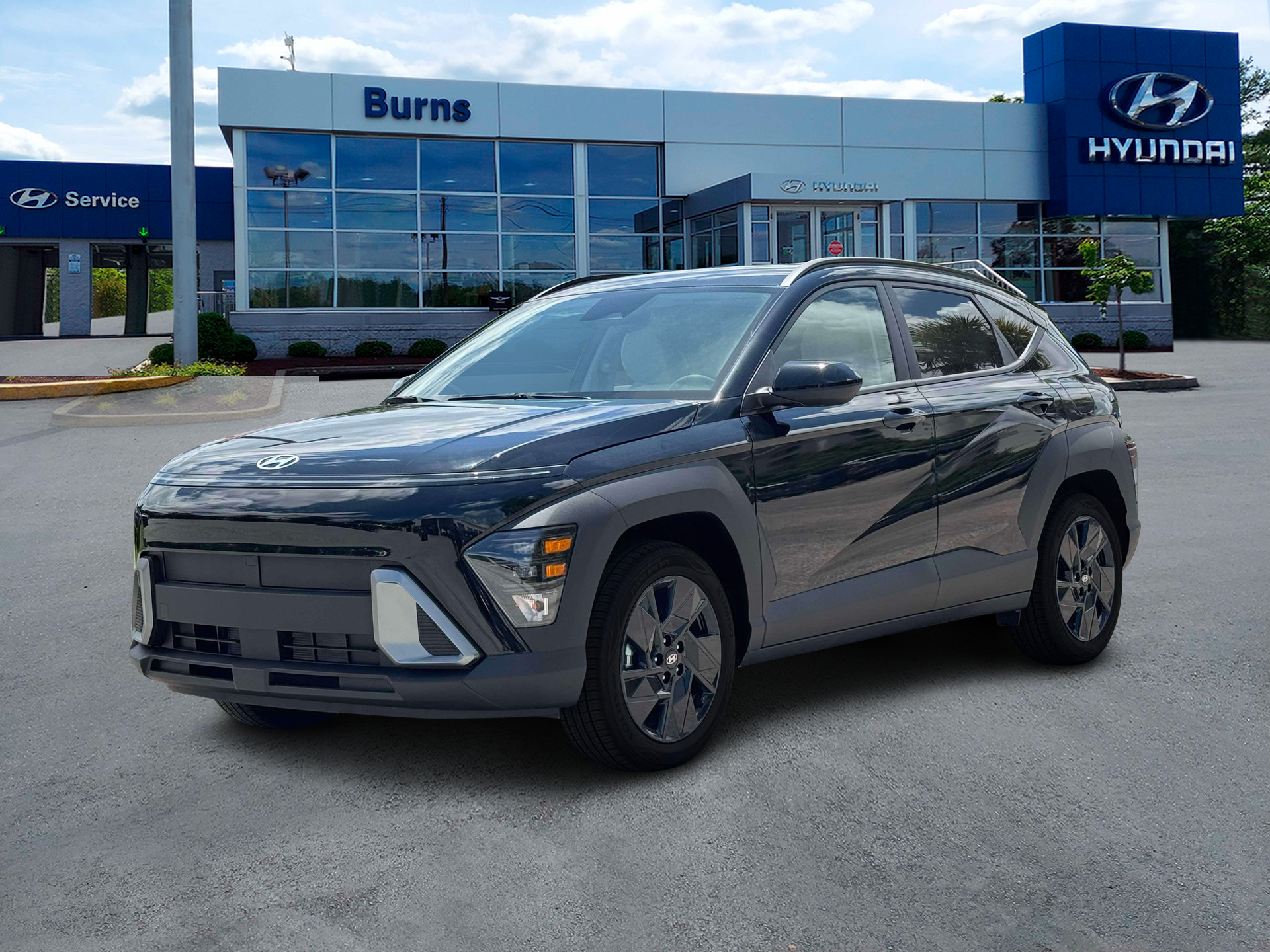 New 2027 Hyundai Kona SEL Sport
