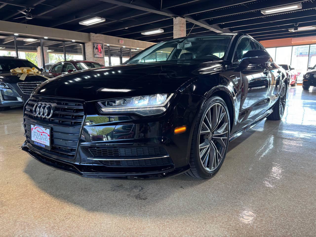 Used 2016 Audi A7 3.0T Premium Plus AWD/4WD image 3