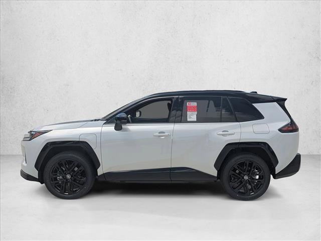 New 2026 Toyota RAV4 XSE AWD/4WD image 5