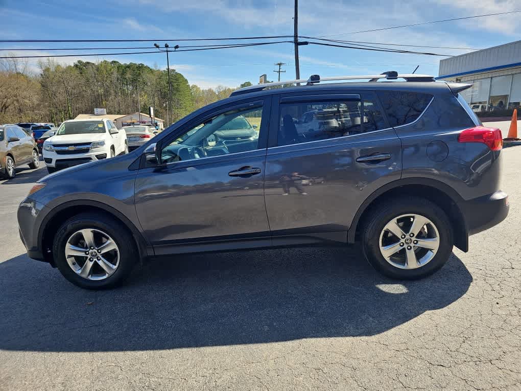 Used 2015 Toyota RAV4 XLE w/ Outdoor Package image 6