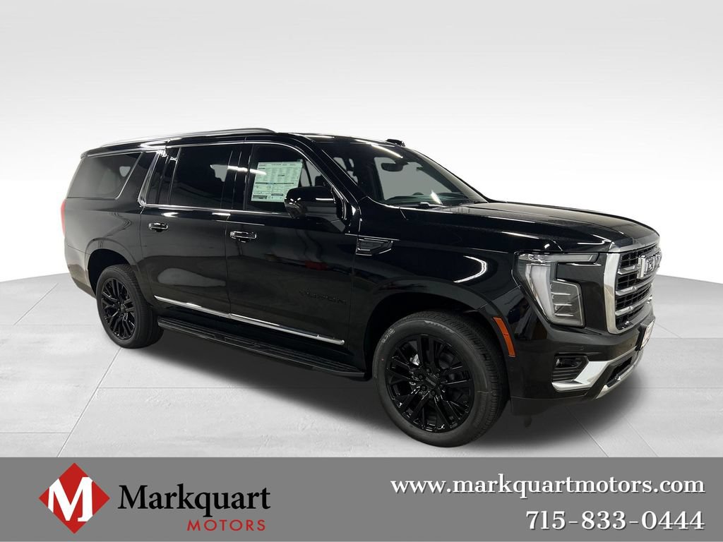 New 2026 GMC Yukon XL Elevation w/ Elevation Premium Package AWD/4WD image 1