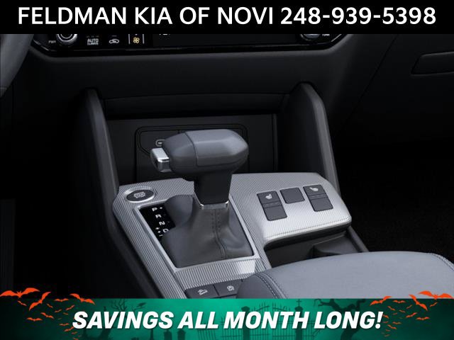 New 2026 Kia Sportage EX w/ EX Panorama Roof Package FWD image 24