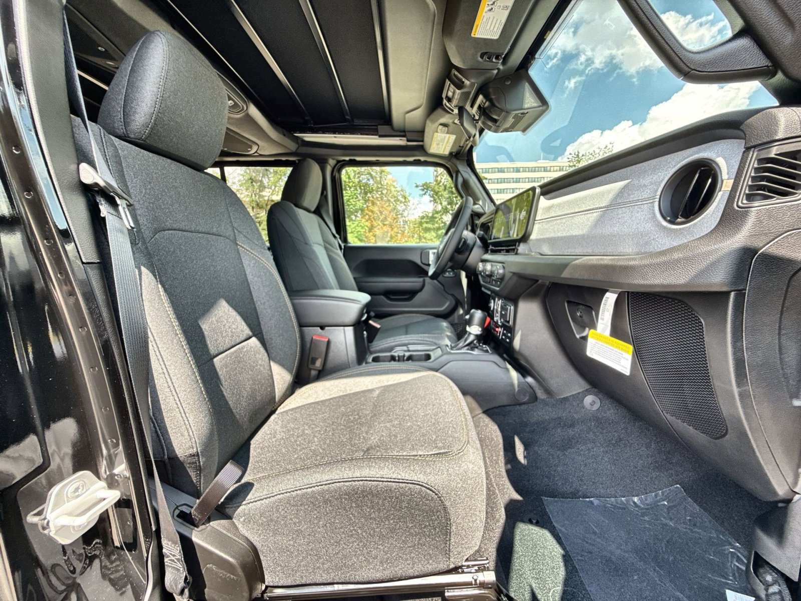 New 2025 Jeep Wrangler Willys image 25