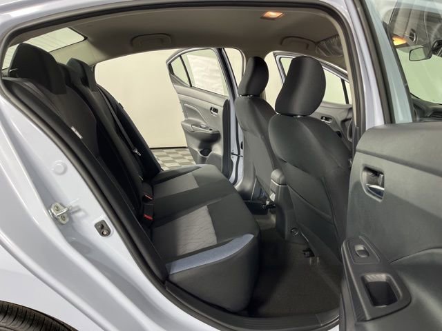 New 2025 Nissan Versa SV w/ Trunk Package image 42