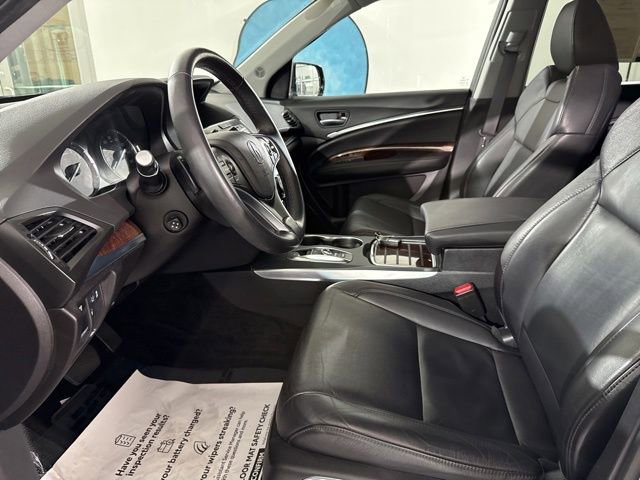 Used 2020 Acura MDX FWD image 18