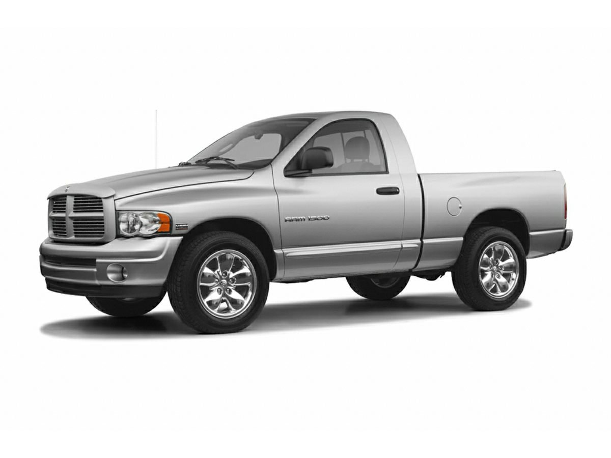 Used 2005 Dodge Ram 1500 Truck SLT w/ Trailer Tow Group