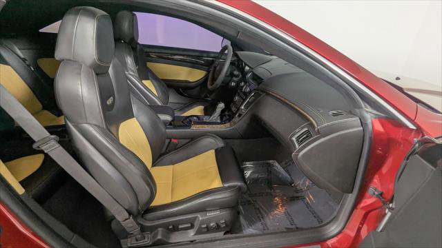 Used 2012 Cadillac CTS V w/ Wood Trim Package RWD image 19