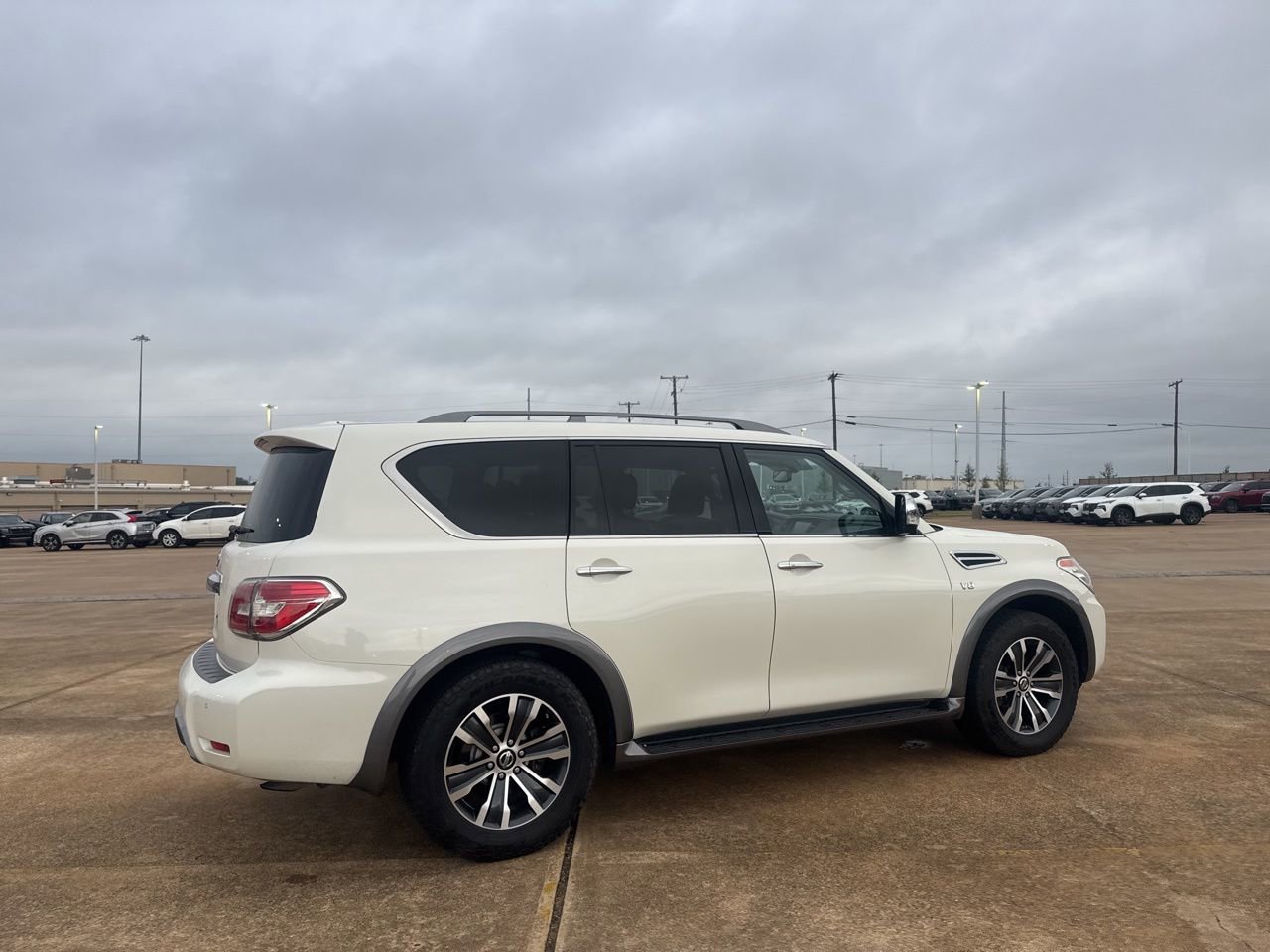 Used 2020 Nissan Armada SL w/ Premium Package image 26