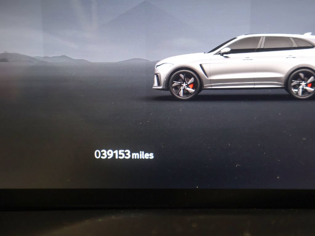 Used 2022 Jaguar F-PACE SVR AWD/4WD image 43