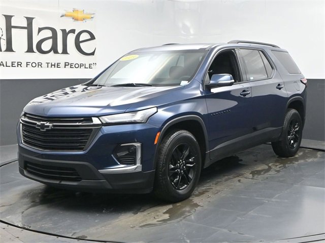 Used 2023 Chevrolet Traverse LT image 34