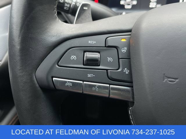 Used 2023 Cadillac CT4 V w/ Technology Package image 37