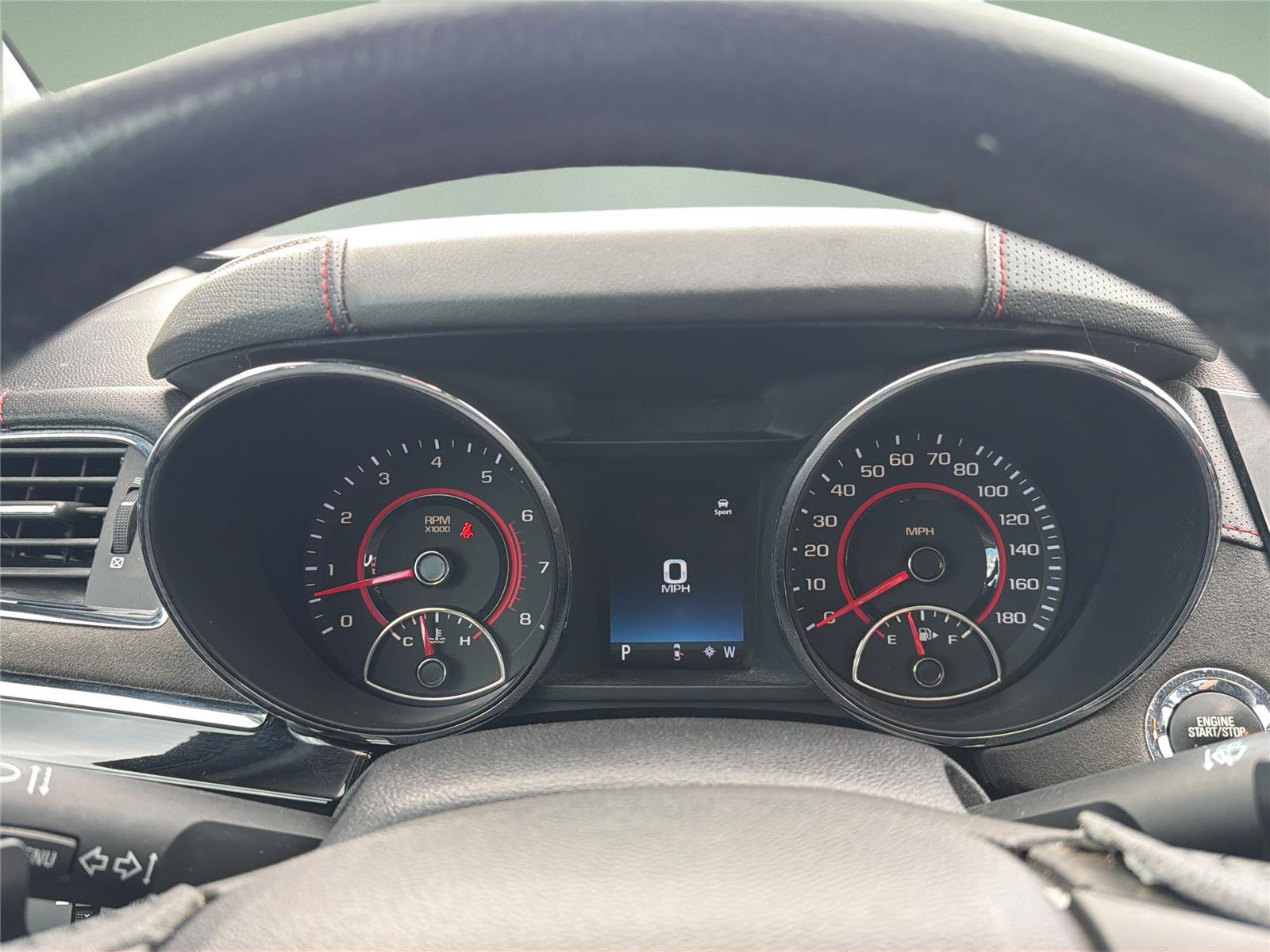 Used 2015 Chevrolet SS RWD image 12