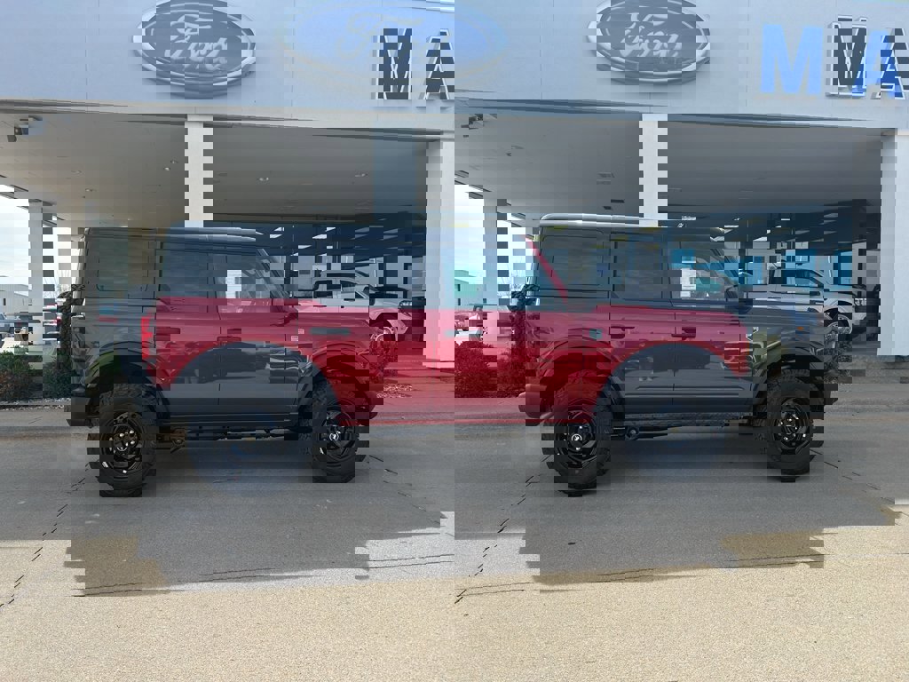 New 2026 Ford Bronco Big Bend image 7