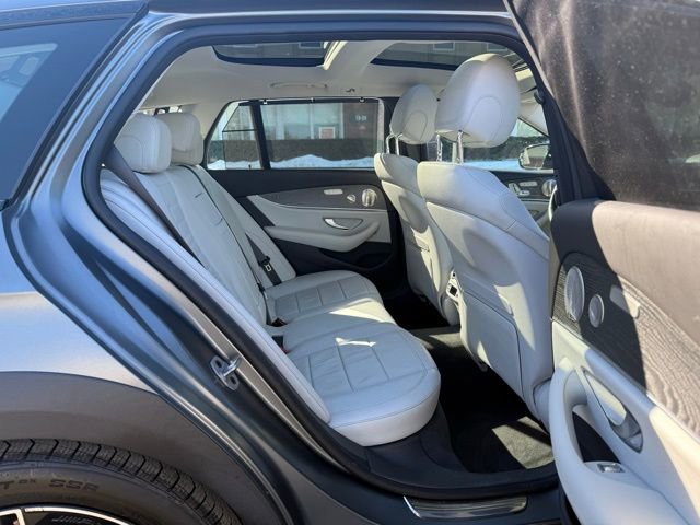 Used 2021 Mercedes-Benz E 450 4MATIC All-Terrain Wagon image 28