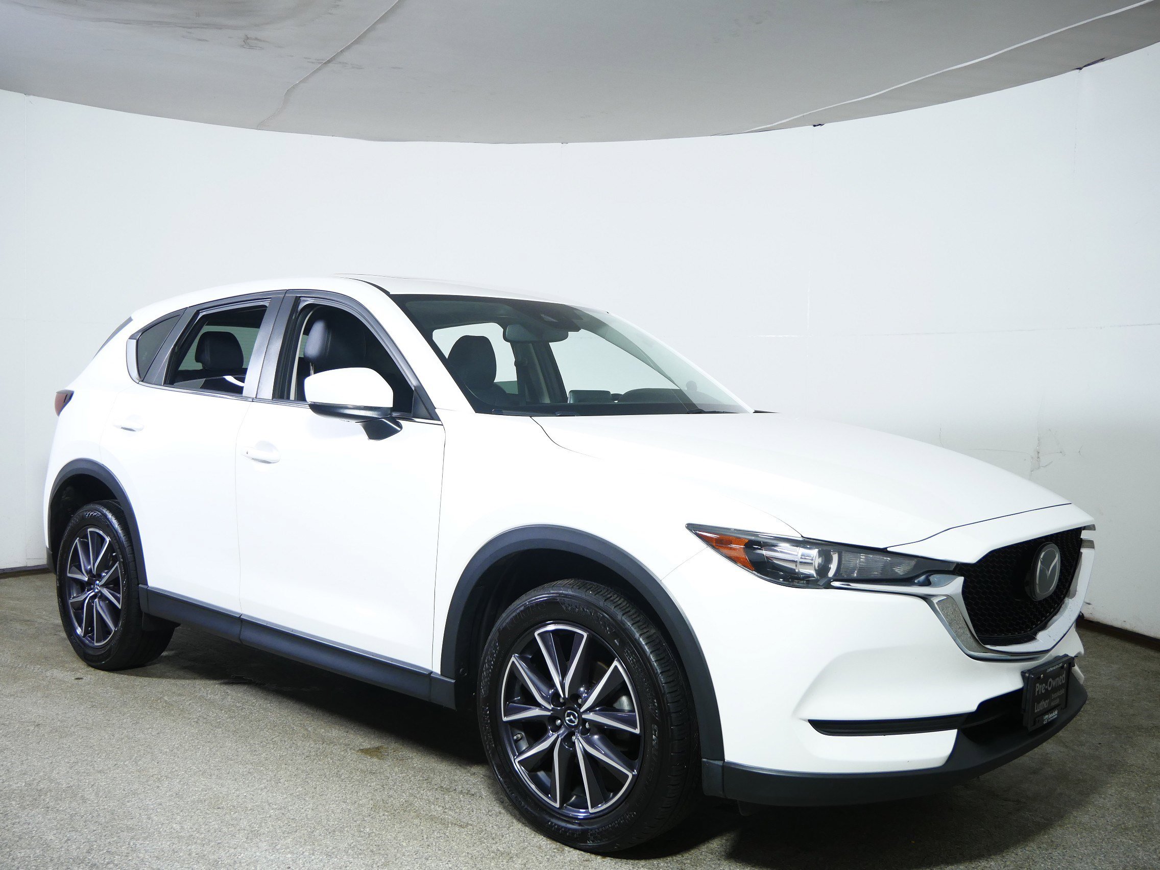 Used 2018 MAZDA CX-5 Touring w/ Preferred Equipment Package