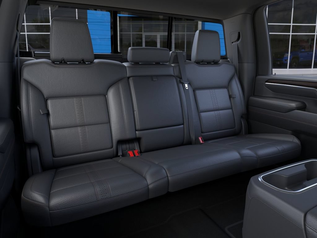 New 2026 Chevrolet Silverado 2500 High Country w/ Midnight Edition AWD/4WD image 17