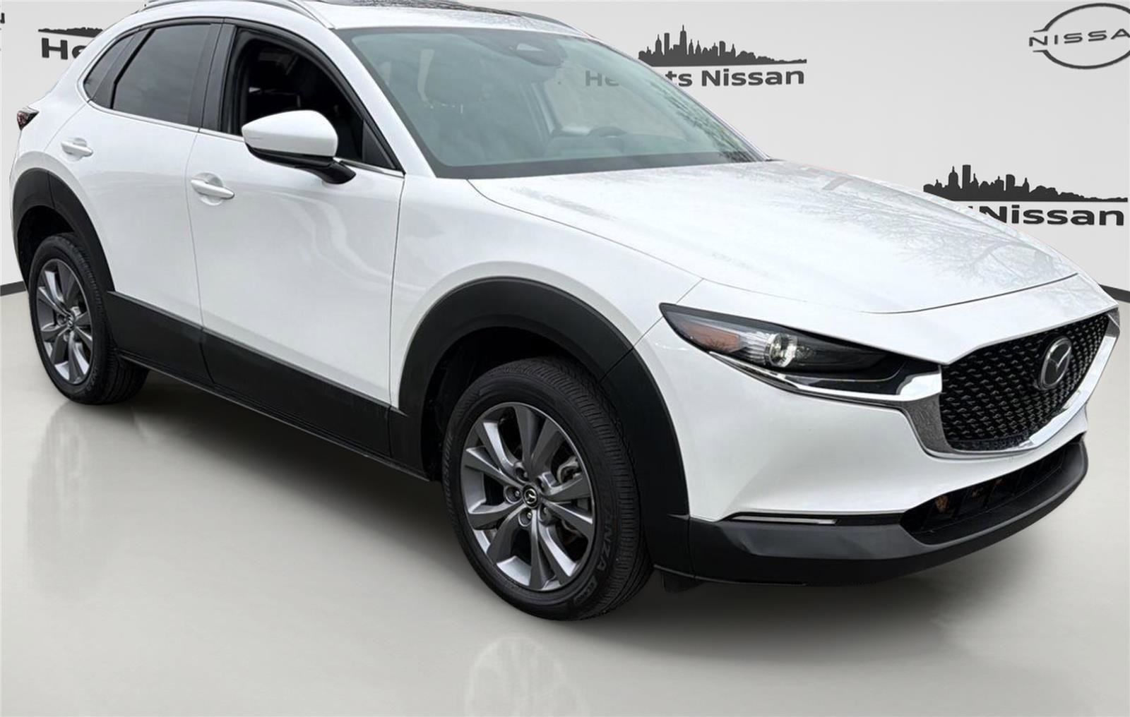 Used 2025 MAZDA CX-30 AWD 2.5 S w/ Preferred Package image 8
