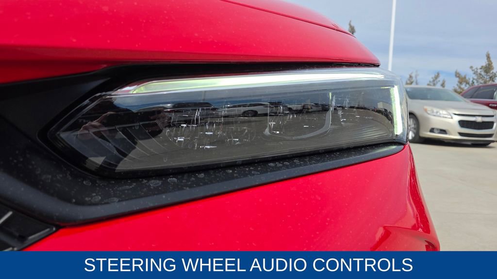 New 2026 Honda Civic Sport image 10