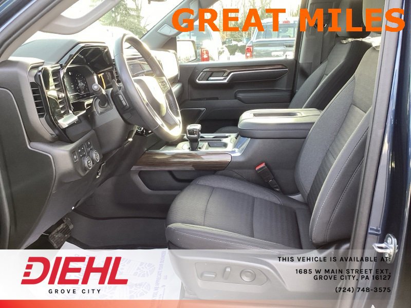 Certified 2022 Chevrolet Silverado 1500 RST image 27