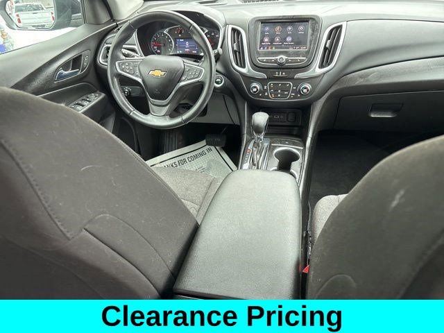 Used 2022 Chevrolet Equinox LT w/ Driver Convenience Package image 39