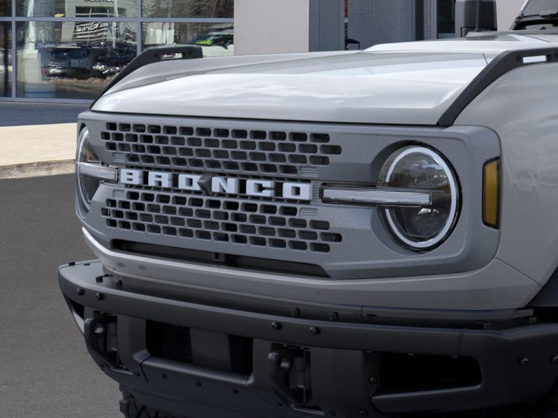 New 2026 Ford Bronco Badlands image 20