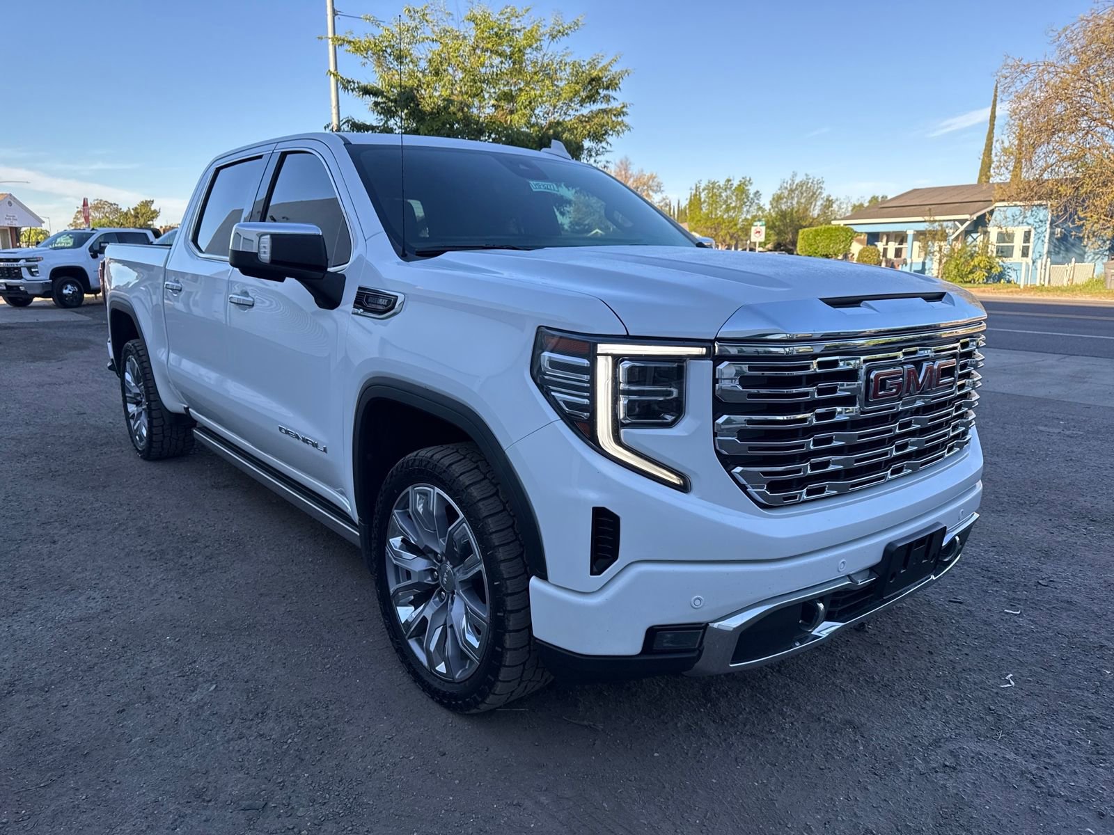 Used 2023 GMC Sierra 1500 Denali w/ Denali Reserve Package image 7