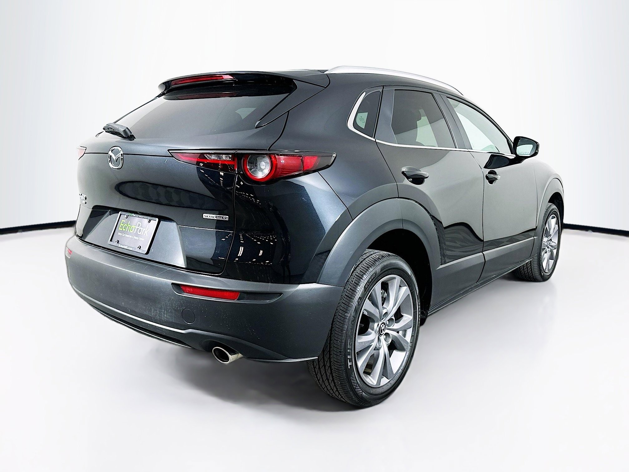 Used 2025 MAZDA CX-30 AWD 2.5 S w/ Preferred Package image 9