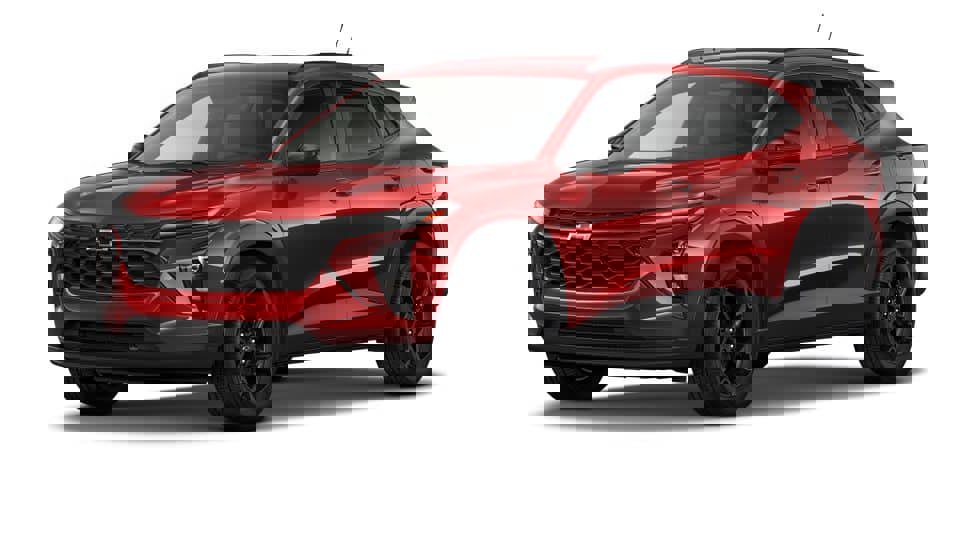 New 2026 Chevrolet Trax LT image 26