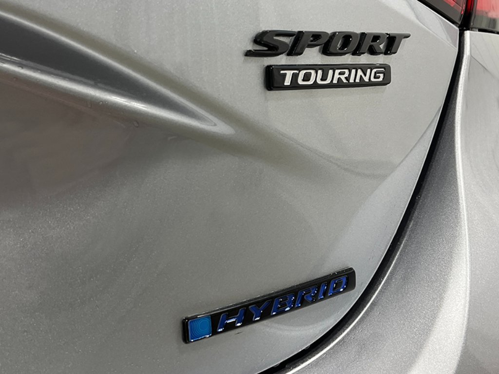 New 2026 Honda Civic Sport Touring image 6