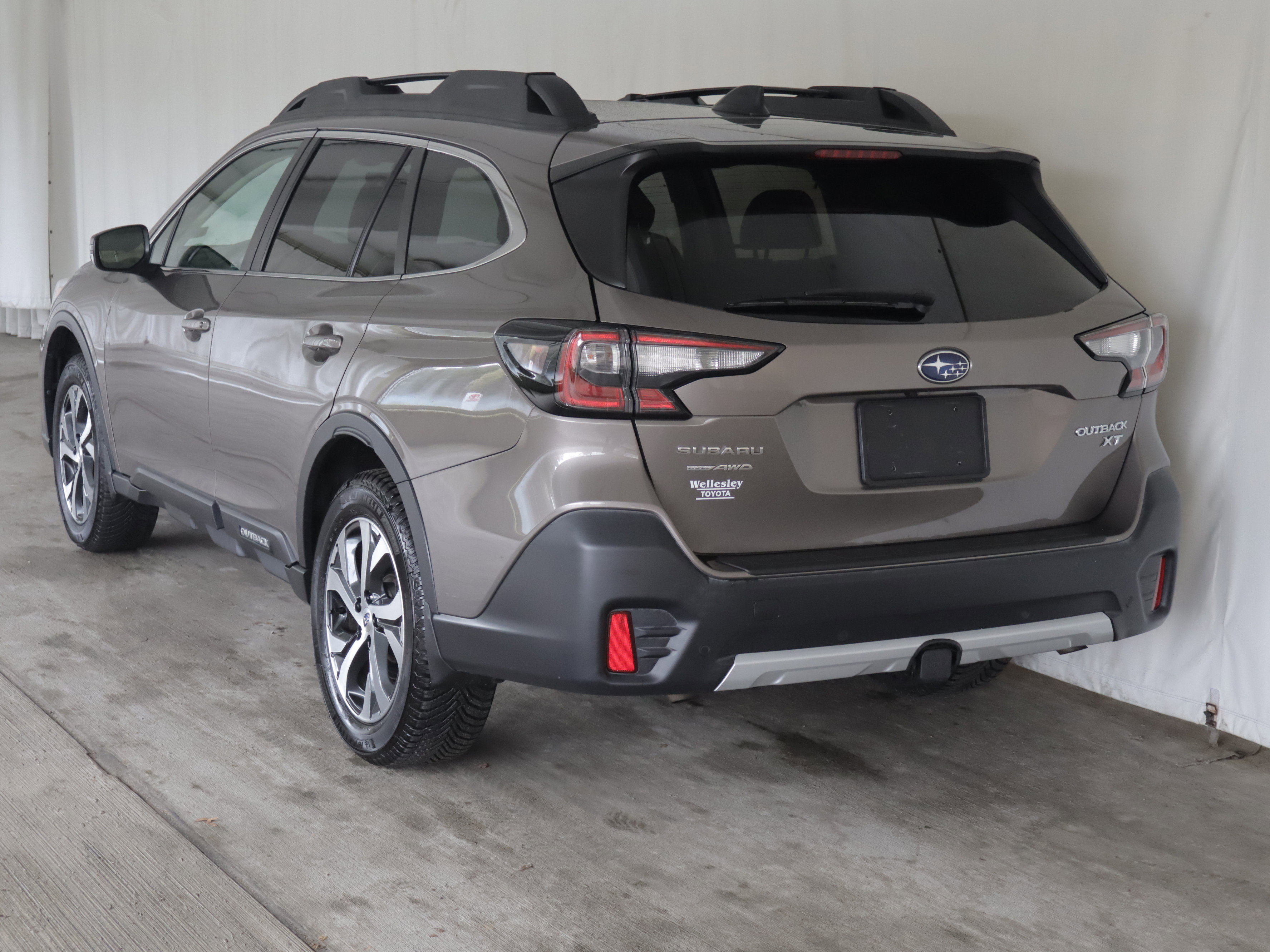 Used 2021 Subaru Outback Limited XT image 26