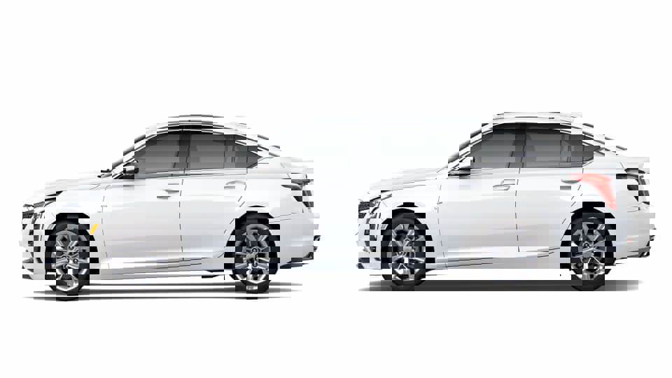 New 2026 Cadillac CT5 Premium Luxury image 53