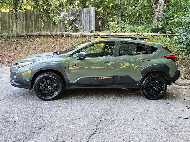 Certified 2024 Subaru Crosstrek 2.5i Wilderness w/ Wilderness Package AWD/4WD image 5