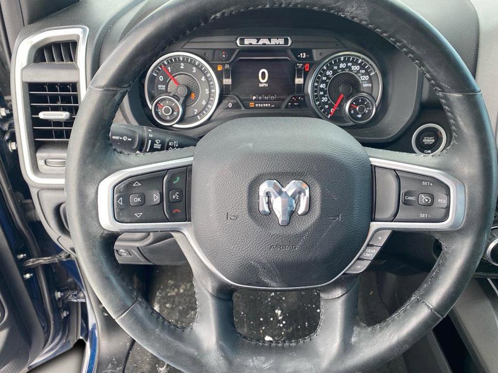 Used 2022 RAM 1500 Big Horn image 6